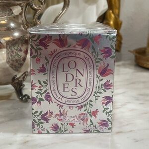 Diptyque Exclusive LONDON CANDLE 190g NEW NEVER OPENED